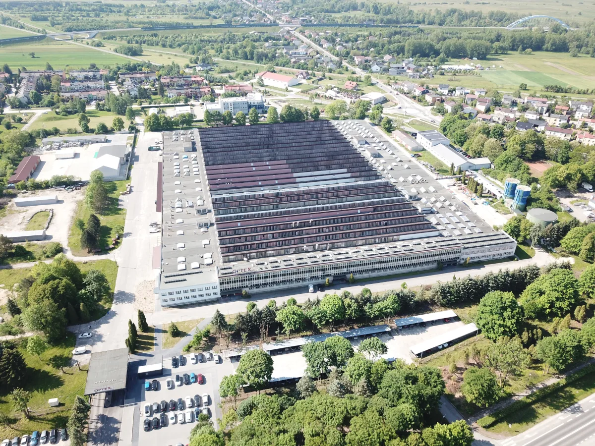 Zakład Optex