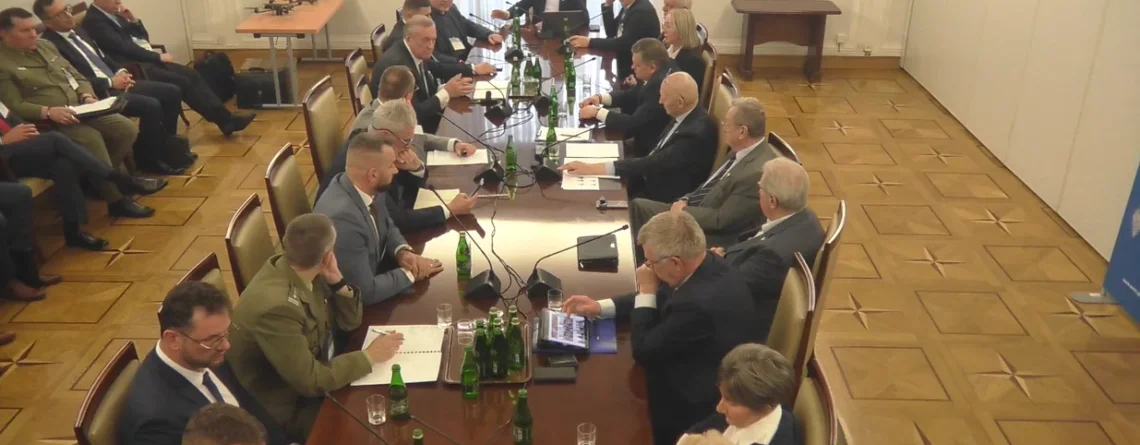 Senacka Komisja obrony narodowej